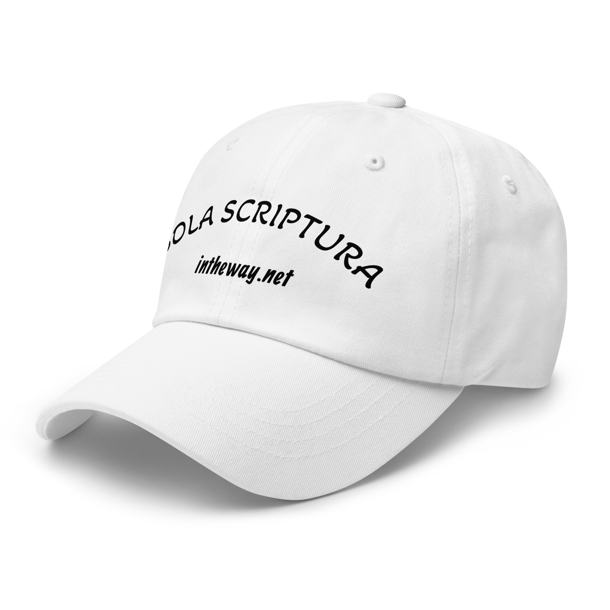 Sola Scriptura Dad hat - Image 6
