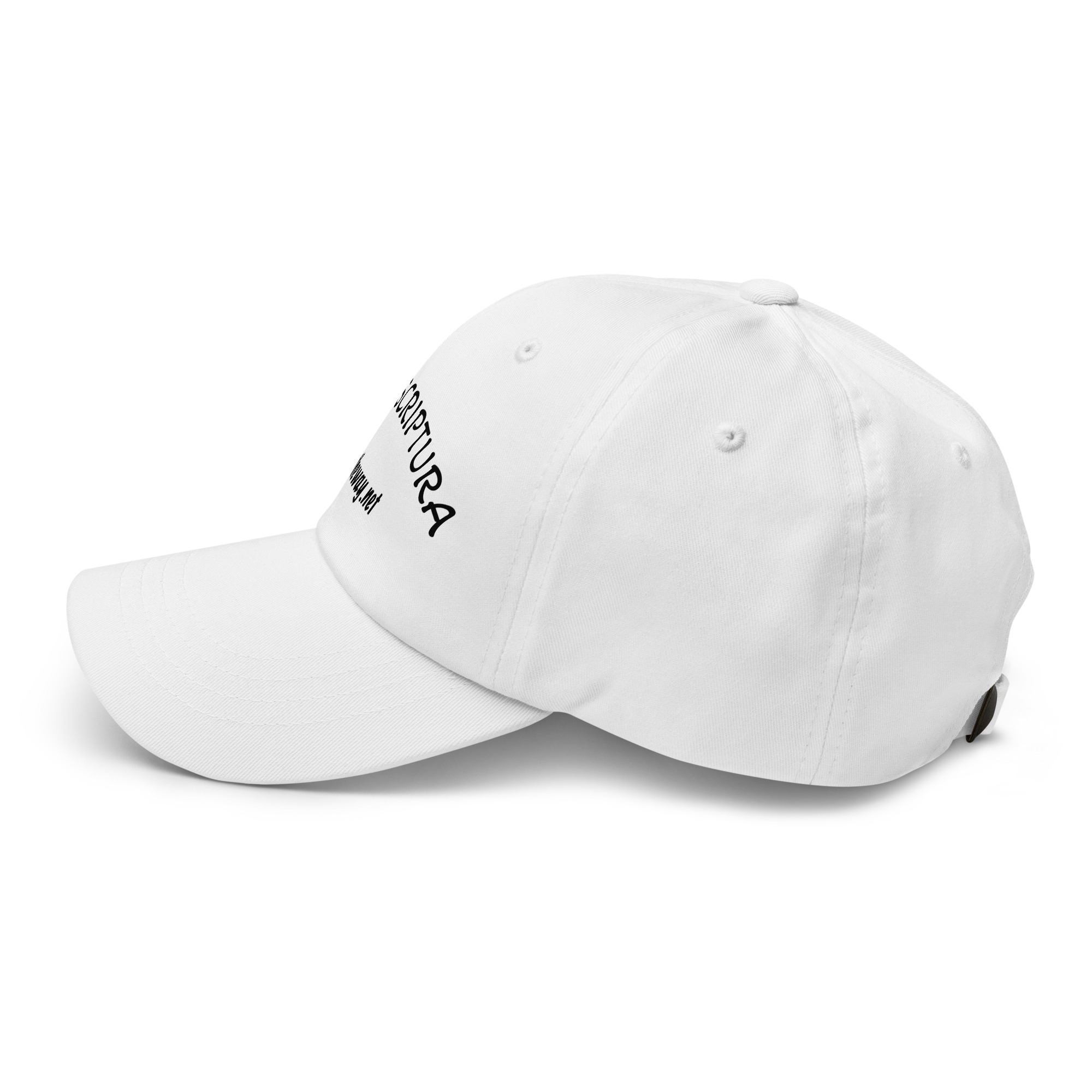 Sola Scriptura Dad hat - Image 4