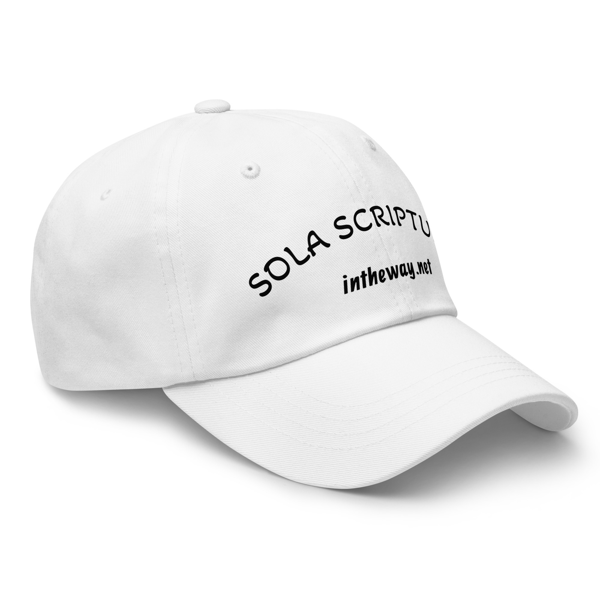 Sola Scriptura Dad hat - Image 5