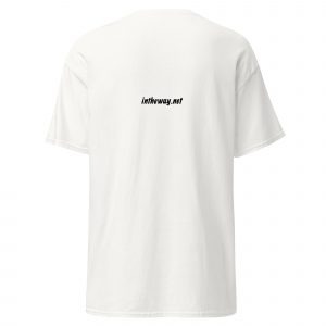 Sola Sriptura Unisex classic tee