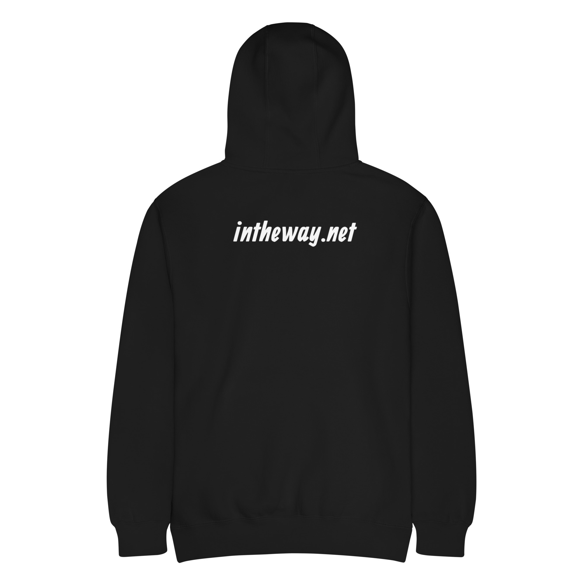 Unisex premium mid-weight hoodie - Image 9