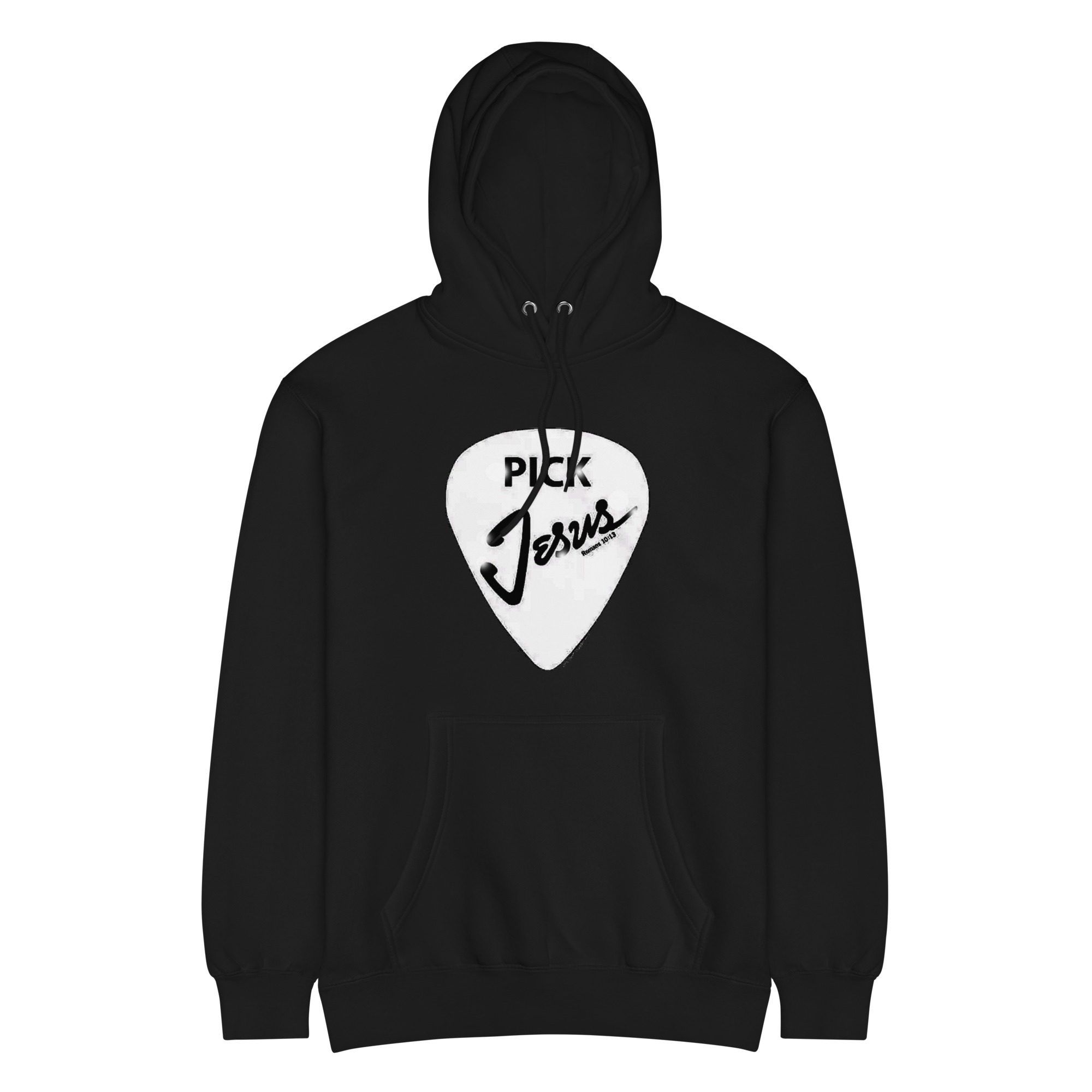 Unisex premium mid-weight hoodie - Image 8