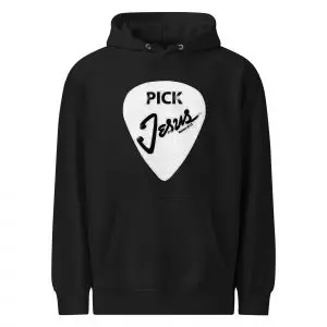 Unisex premium mid-weight hoodie