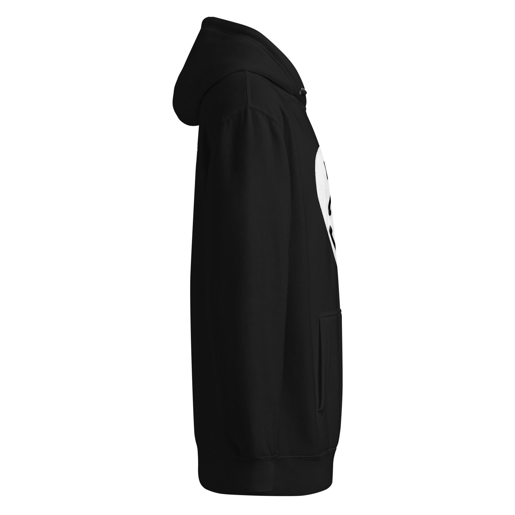 Unisex premium mid-weight hoodie - Image 6