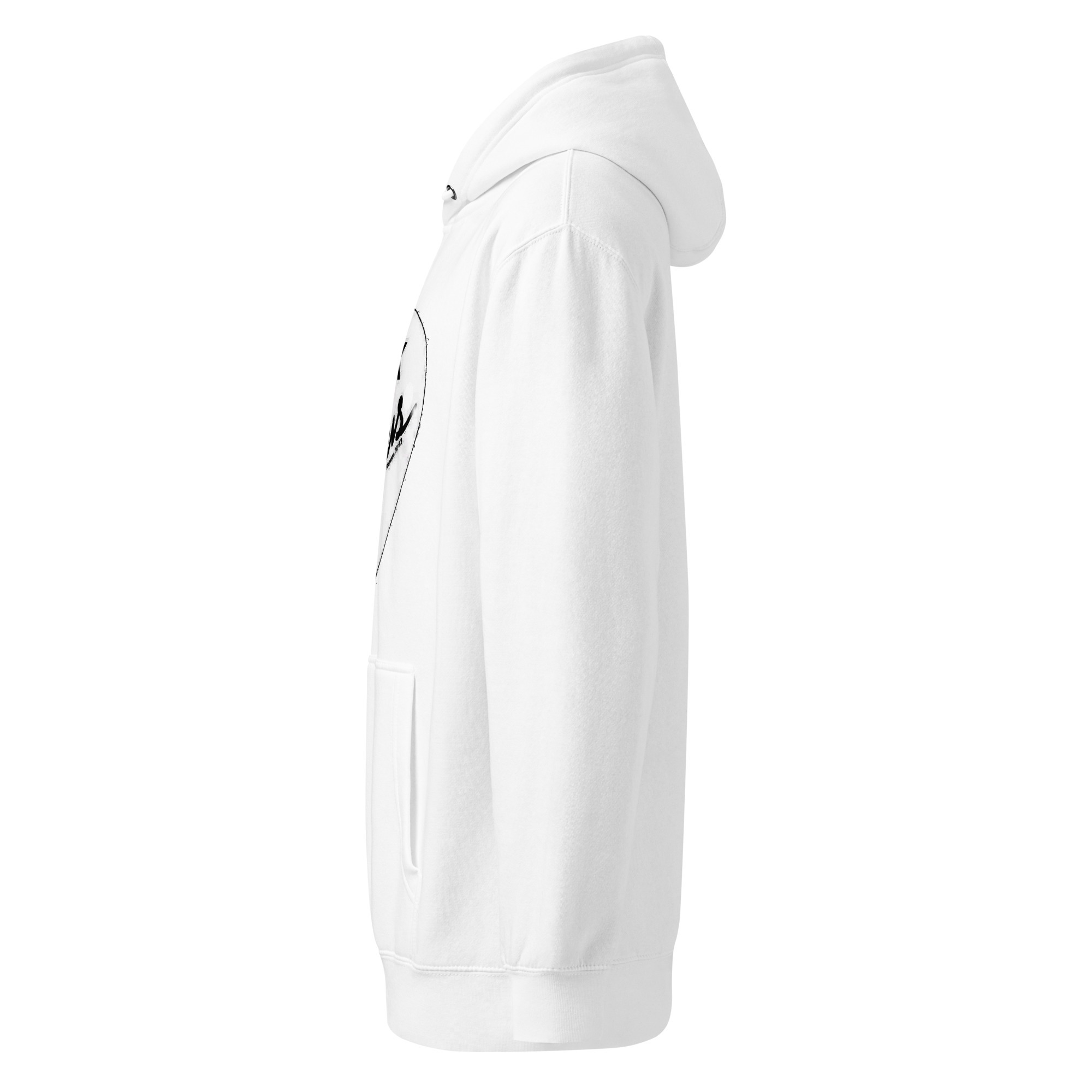 Unisex premium mid-weight hoodie - Image 5