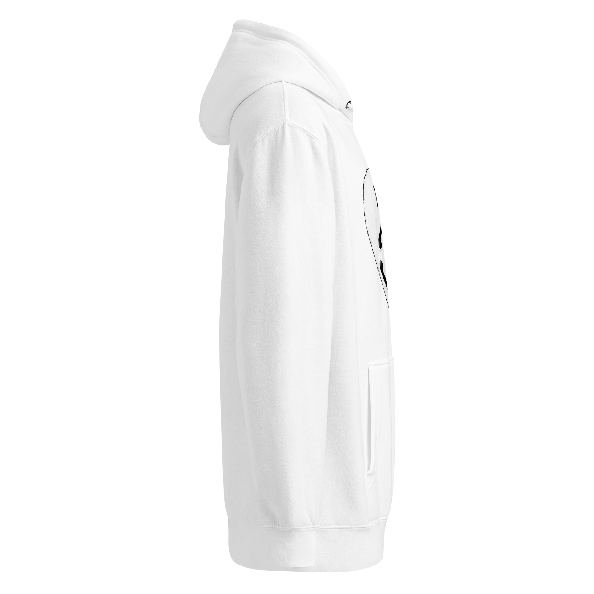 Unisex premium mid-weight hoodie - Image 7