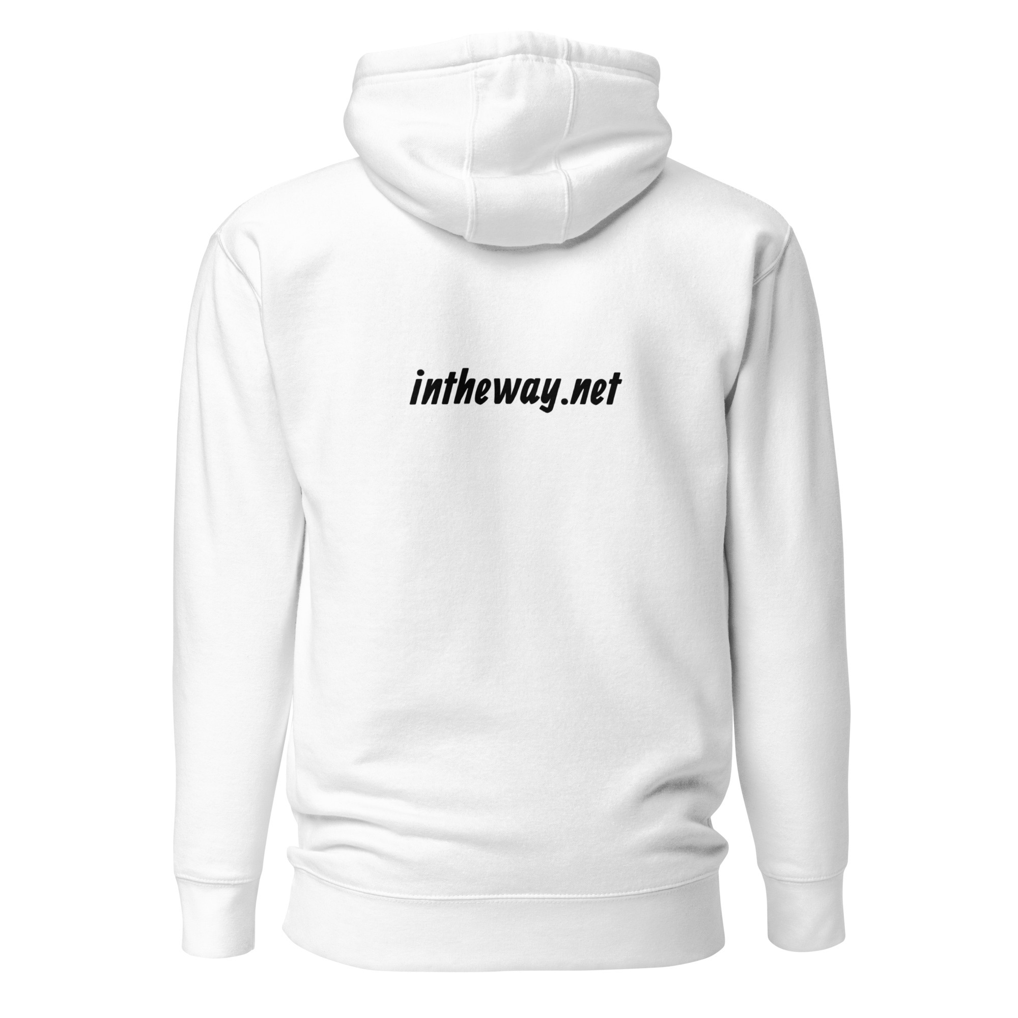 Sola Scriptura Unisex Hoodie - Image 2