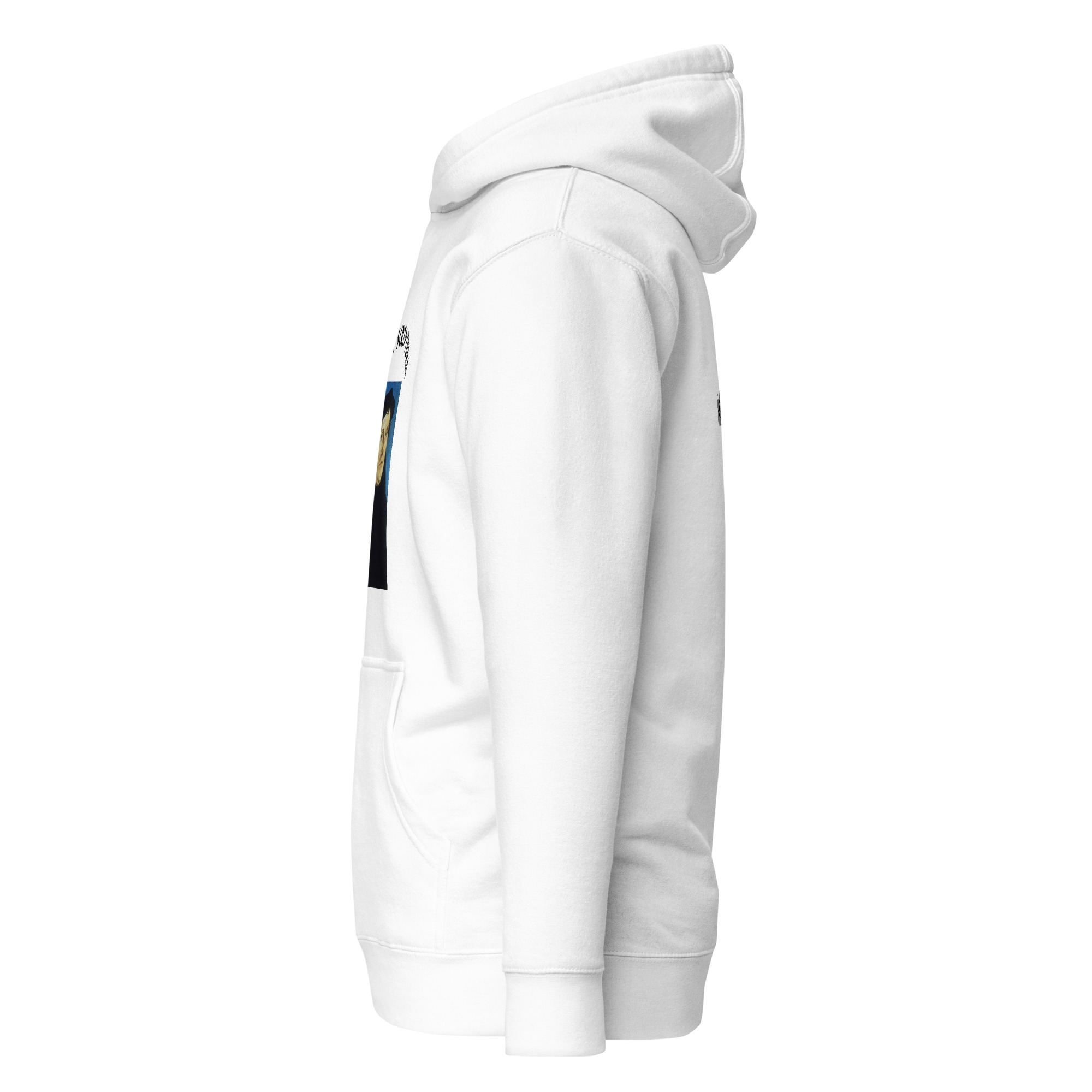 Sola Scriptura Unisex Hoodie - Image 3