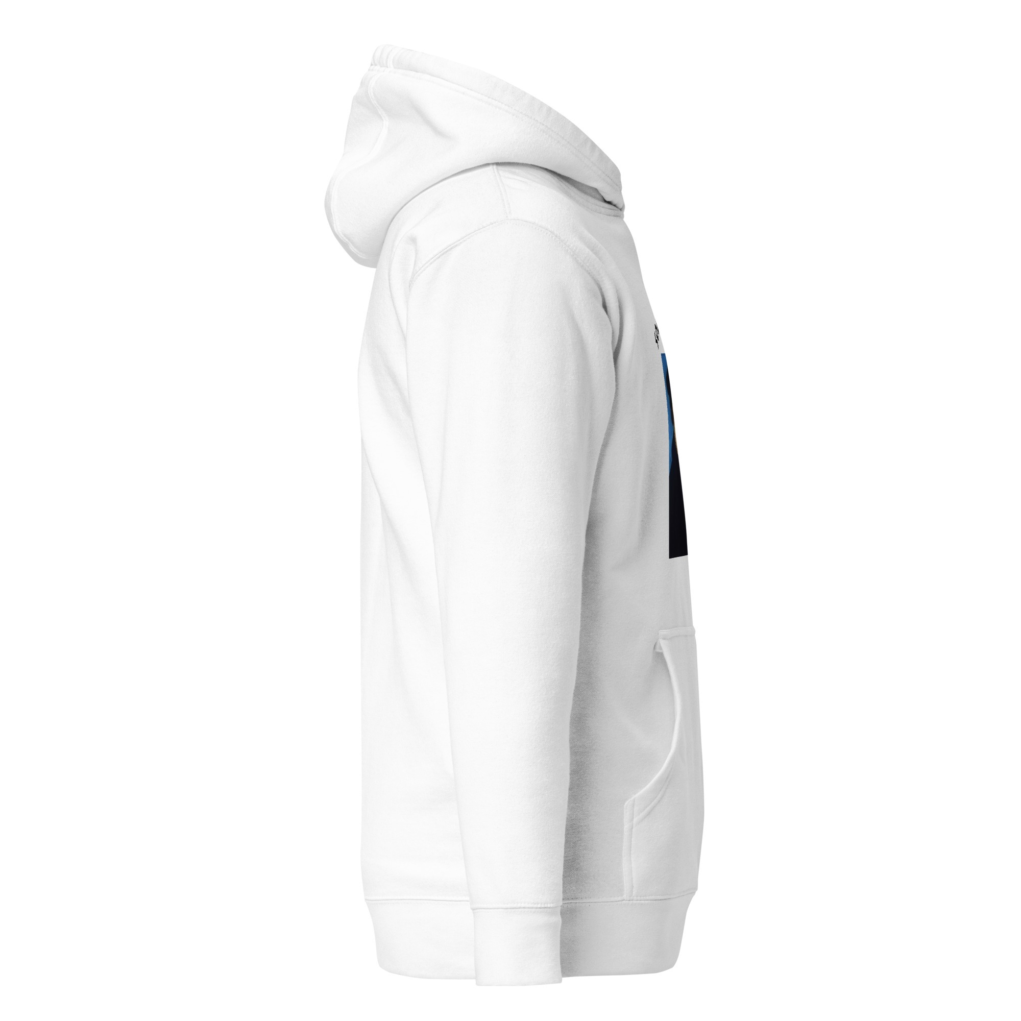 Sola Scriptura Unisex Hoodie - Image 4